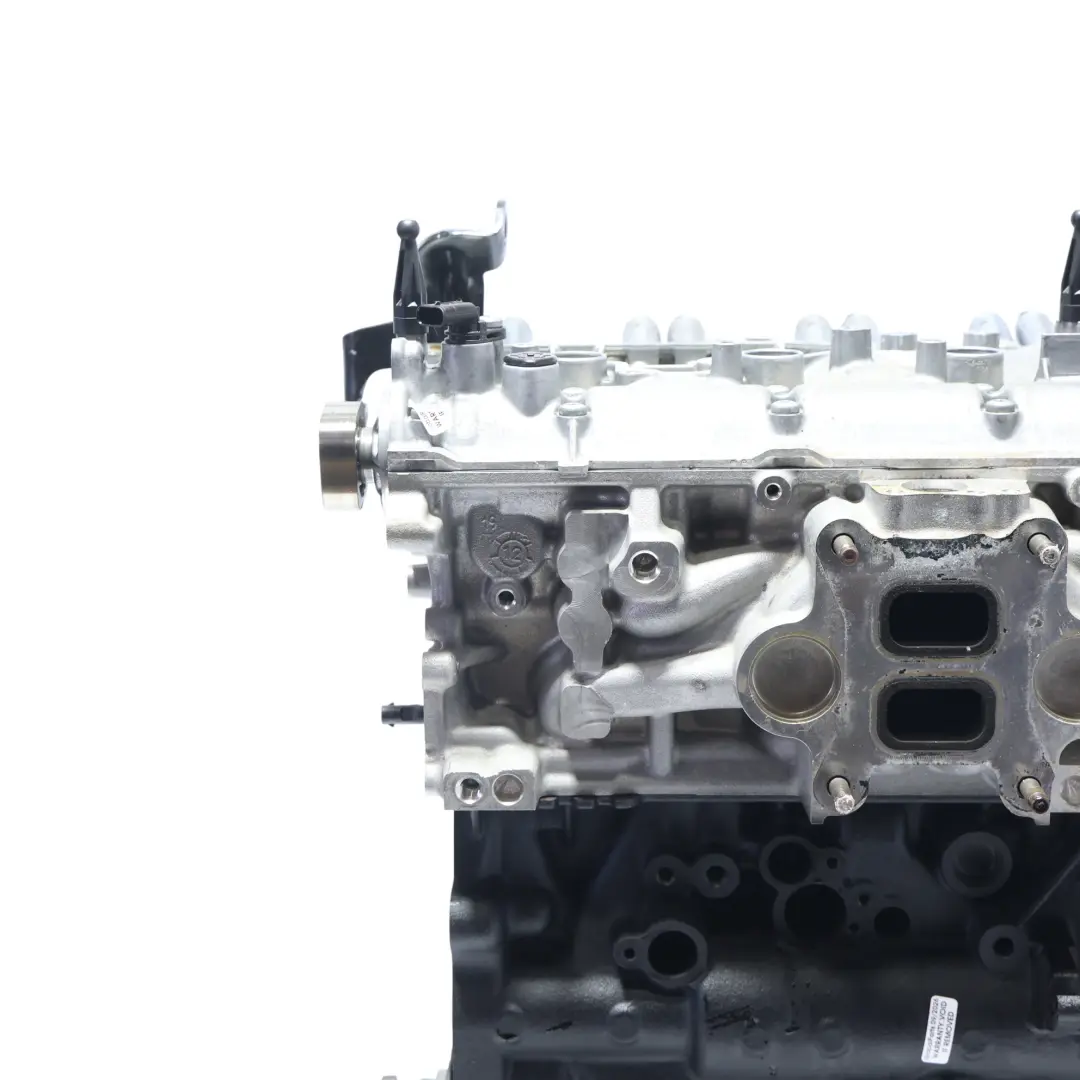 Mk2 Moteur Nu 2.0 TFSI DKZA 190CV GARANTIE pour Audi A3 8V Q2 GA VW T-Roc Tiguan à propos du numéro de pièce 06K100037C Audi A3 8V Q2 GA VW T-Roc Tiguan Mk2 Moteur Nu 2.0 TFSI DKZA 190CV GARANTIE - SKU 06K100037C-2 - Numéro de pièce 06K100037C