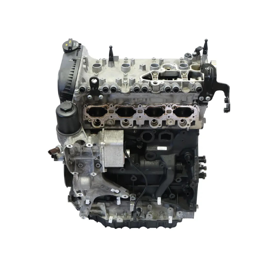 Audi TT FV Bare Engine DKZB 2.0 TFSI 40 TFSI 197HP with 45k miles, WARRANTY - SKU 06K100037C - Part number 06K100037C