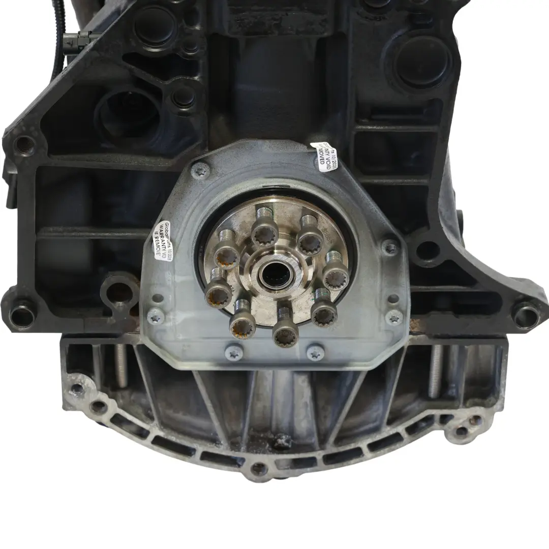 Audi TT FV Bare Engine DKZB 2.0 TFSI 40 TFSI 197HP with 45k miles, WARRANTY - SKU 06K100037C - Part number 06K100037C