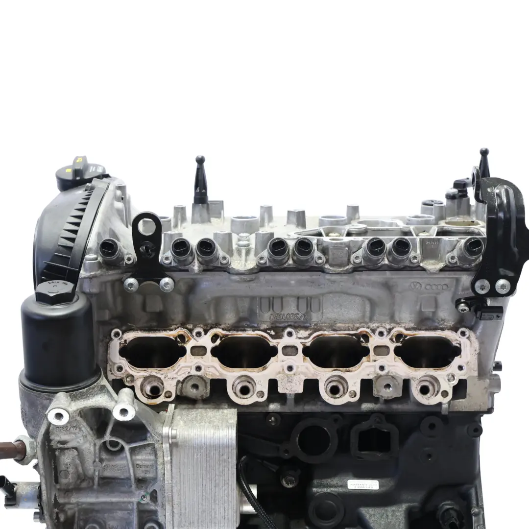 Audi TT FV Motor Desnudo DKZB 2.0 TFSI 40 TFSI 197HP 69 000 km, GARANTÍA - SKU 06K100037C - Número de pieza 06K100037C