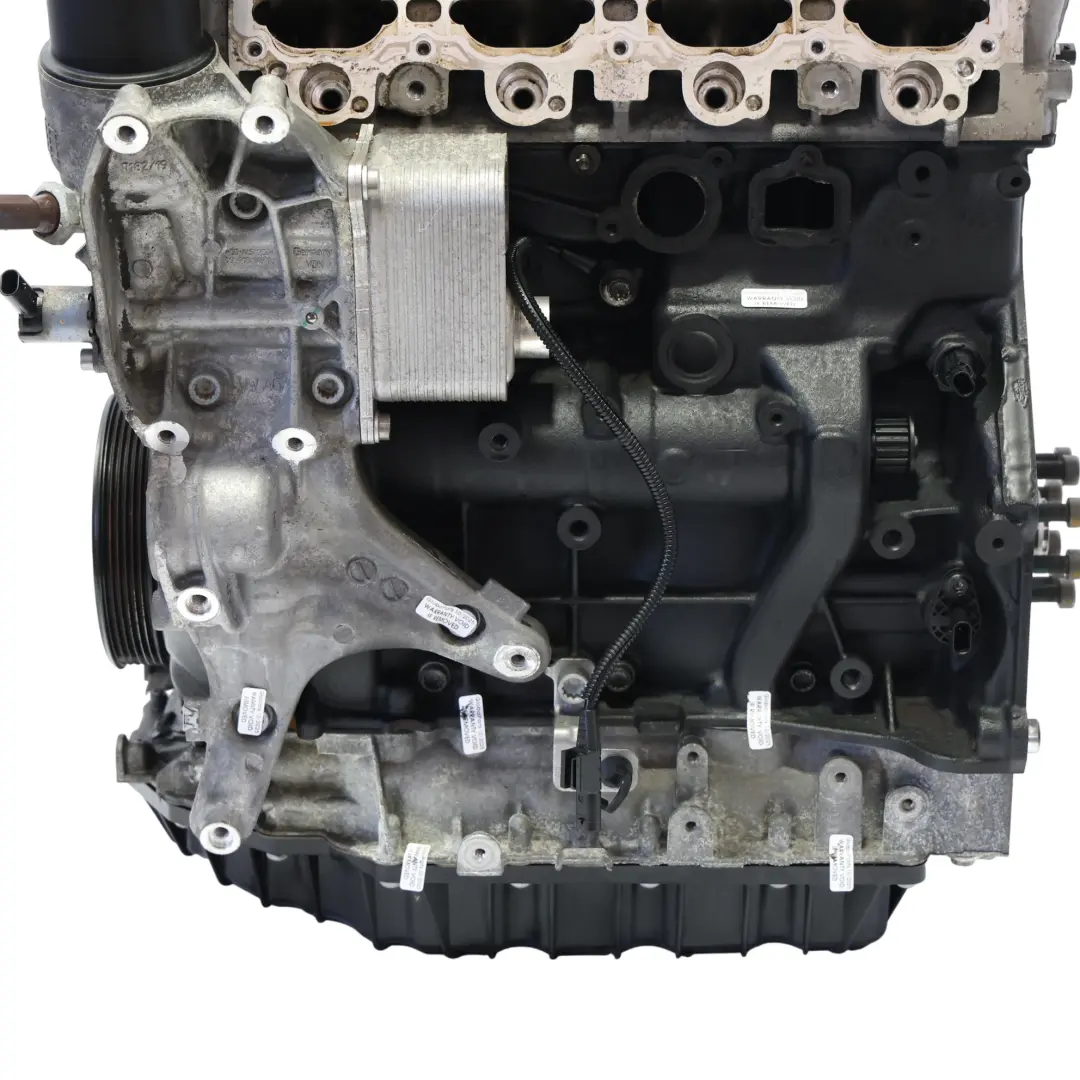 Silnik Goły Słupek DKZB 2.0 TFSI 40 TFSI 197KM do Audi TT FV o numerze 06K100037C Audi TT FV Silnik Goły Słupek DKZB 2.0 TFSI 40 TFSI 197KM - SKU 06K100037C - Numer Części 06K100037C