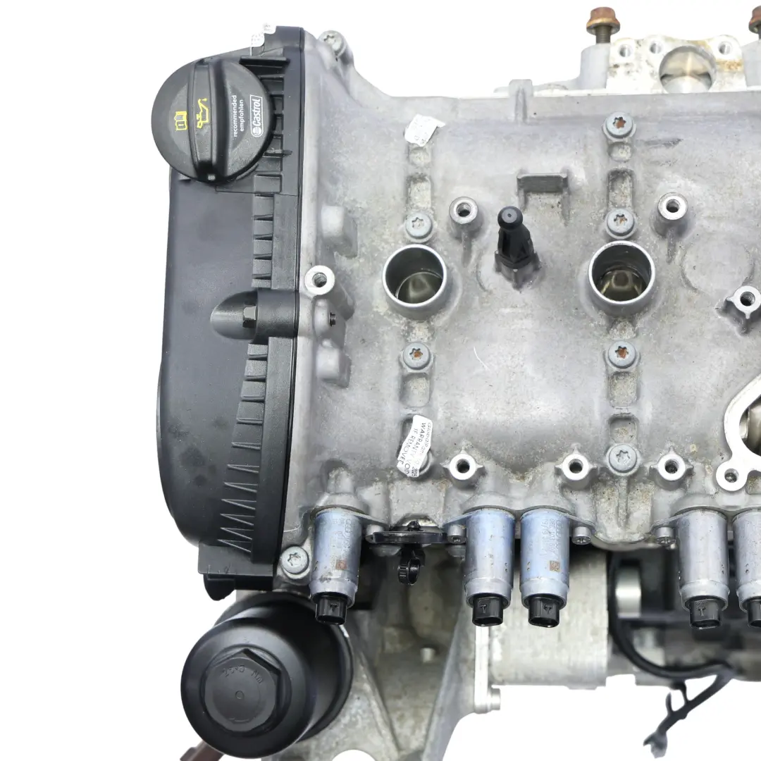 Audi TT FV Bare Engine DKZB 2.0 TFSI 40 TFSI 197HP with 45k miles, WARRANTY - SKU 06K100037C - Part number 06K100037C