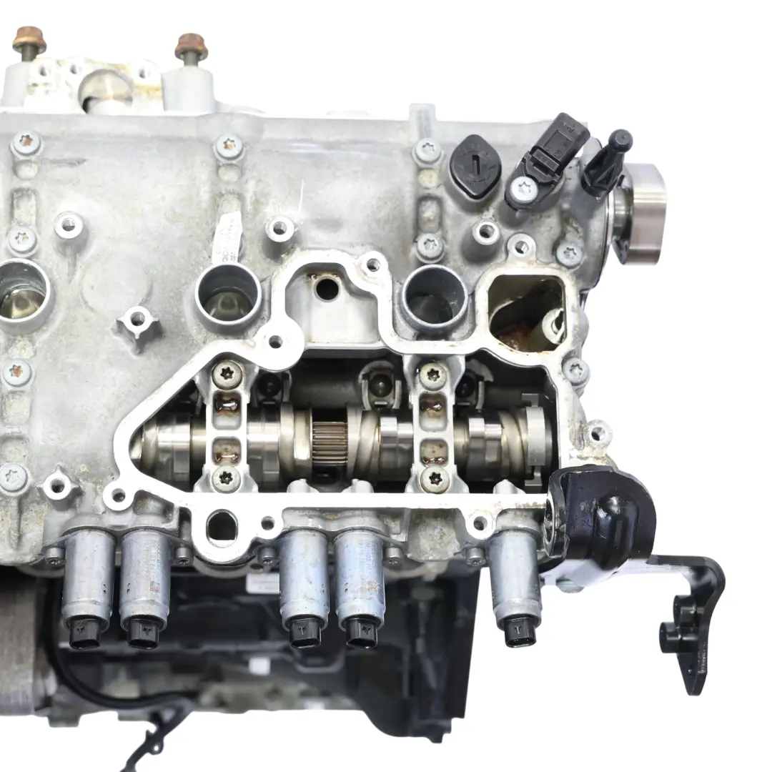 Audi TT FV Motor Desnudo DKZB 2.0 TFSI 40 TFSI 197HP 69 000 km, GARANTÍA - SKU 06K100037C - Número de pieza 06K100037C