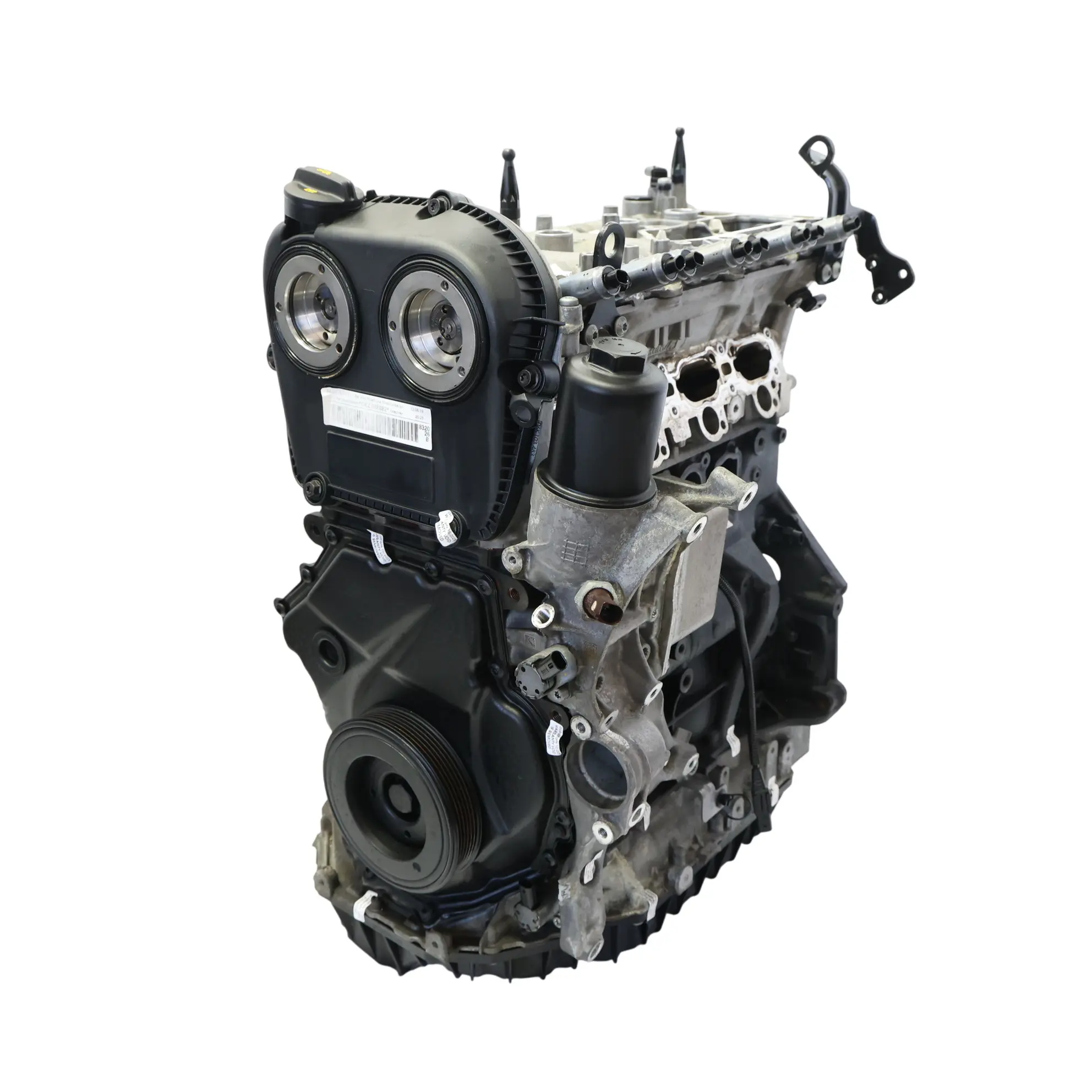 Audi TT FV Bare Engine DKZB 2.0 TFSI 40 TFSI 197HP with 45k miles, WARRANTY