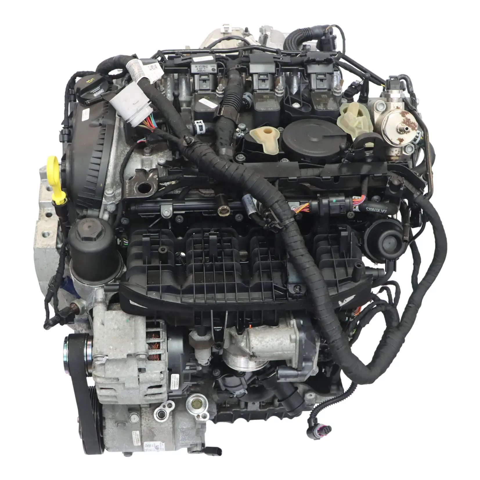 VW Volkswagen Golf Mk7 2.0 TFSI Complete Engine CHHA 230HP 37k miles, WARRANTY
