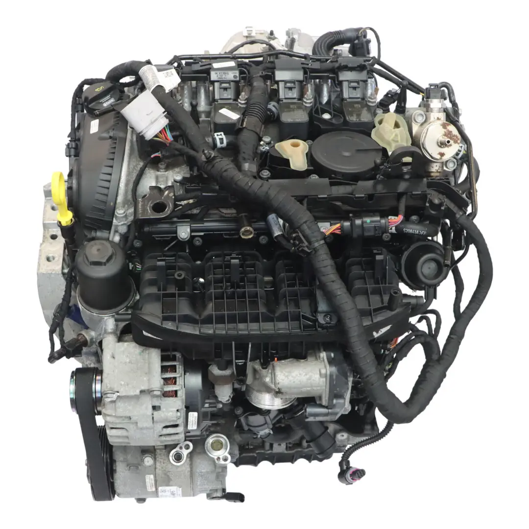 VW Golf Mk7 Skoda Octavia 5E 2.0 TFSI TSI Unkomplett Motor CHHA 59TKM, GARANTIE - SKU 06K100038S - Teilenummer 06K100038S