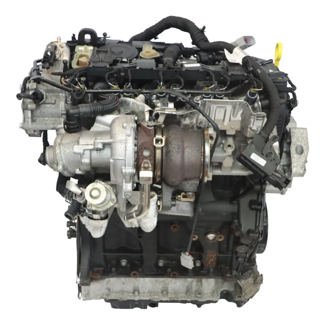 VW Golf Mk7 Skoda Octavia 5E 2.0 TFSI TSI Unkomplett Motor CHHA 59TKM, GARANTIE - SKU 06K100038S - Teilenummer 06K100038S