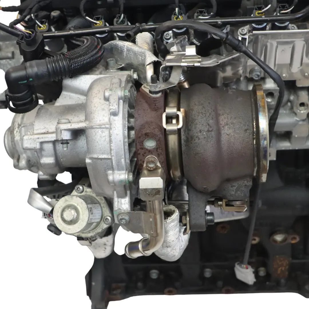 VW Golf Mk7 Skoda Octavia 5E 2.0 TFSI TSI Unkomplett Motor CHHA 59TKM, GARANTIE - SKU 06K100038S - Teilenummer 06K100038S