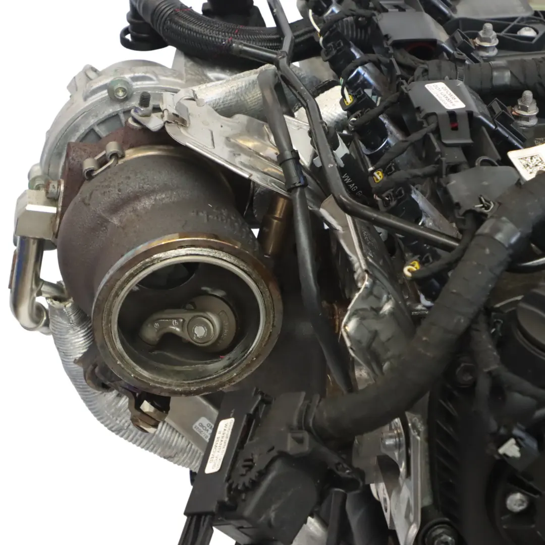 Kompletter Motor CHHA 230PS 59TKM, GARANTIE für VW Volkswagen Golf Mk7 2.0 TFSI mit Teilenummer 06K100038S VW Volkswagen Golf Mk7 2.0 TFSI Kompletter Motor CHHA 230PS 59TKM, GARANTIE - SKU 06K100038S-1 - Teilenummer 06K100038S