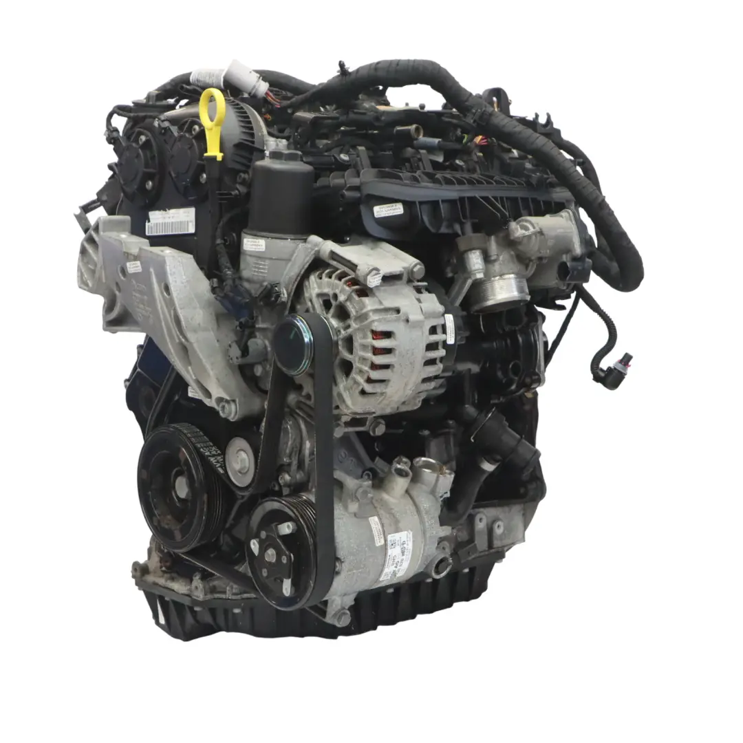 VW Golf Mk7 Skoda Octavia 5E 2.0 TFSI TSI Unkomplett Motor CHHA 59TKM, GARANTIE - SKU 06K100038S - Teilenummer 06K100038S