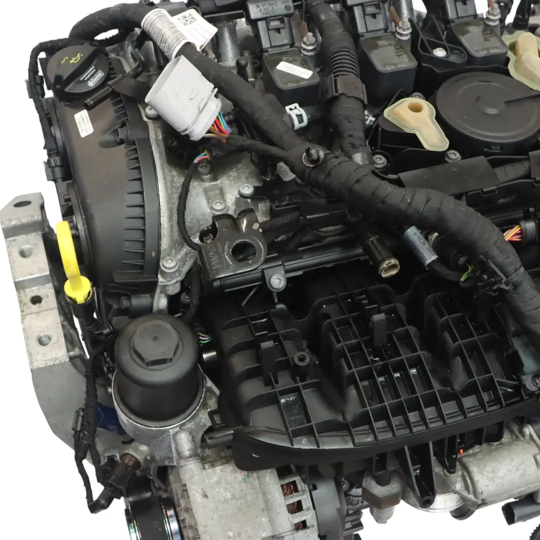 VW Golf Mk7 Skoda Octavia 5E 2.0 TFSI TSI Unkomplett Motor CHHA 59TKM, GARANTIE - SKU 06K100038S - Teilenummer 06K100038S