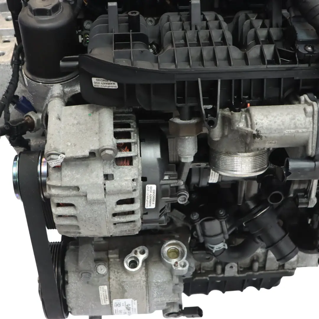 VW Golf Mk7 Skoda Octavia 5E 2.0 TFSI TSI Unkomplett Motor CHHA 59TKM, GARANTIE - SKU 06K100038S - Teilenummer 06K100038S