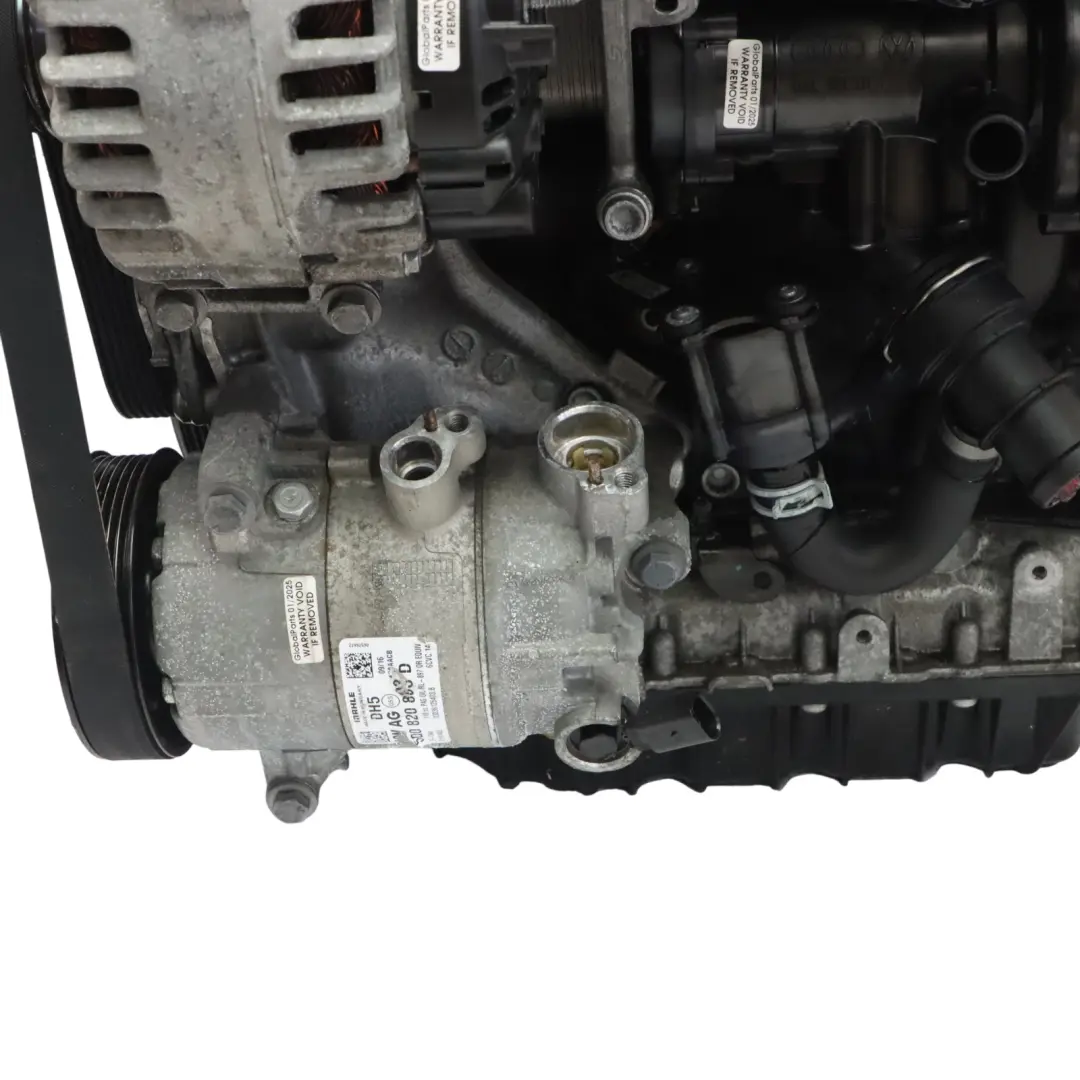 VW Golf Mk7 Skoda Octavia 5E 2.0 TFSI TSI Unkomplett Motor CHHA 59TKM, GARANTIE - SKU 06K100038S - Teilenummer 06K100038S