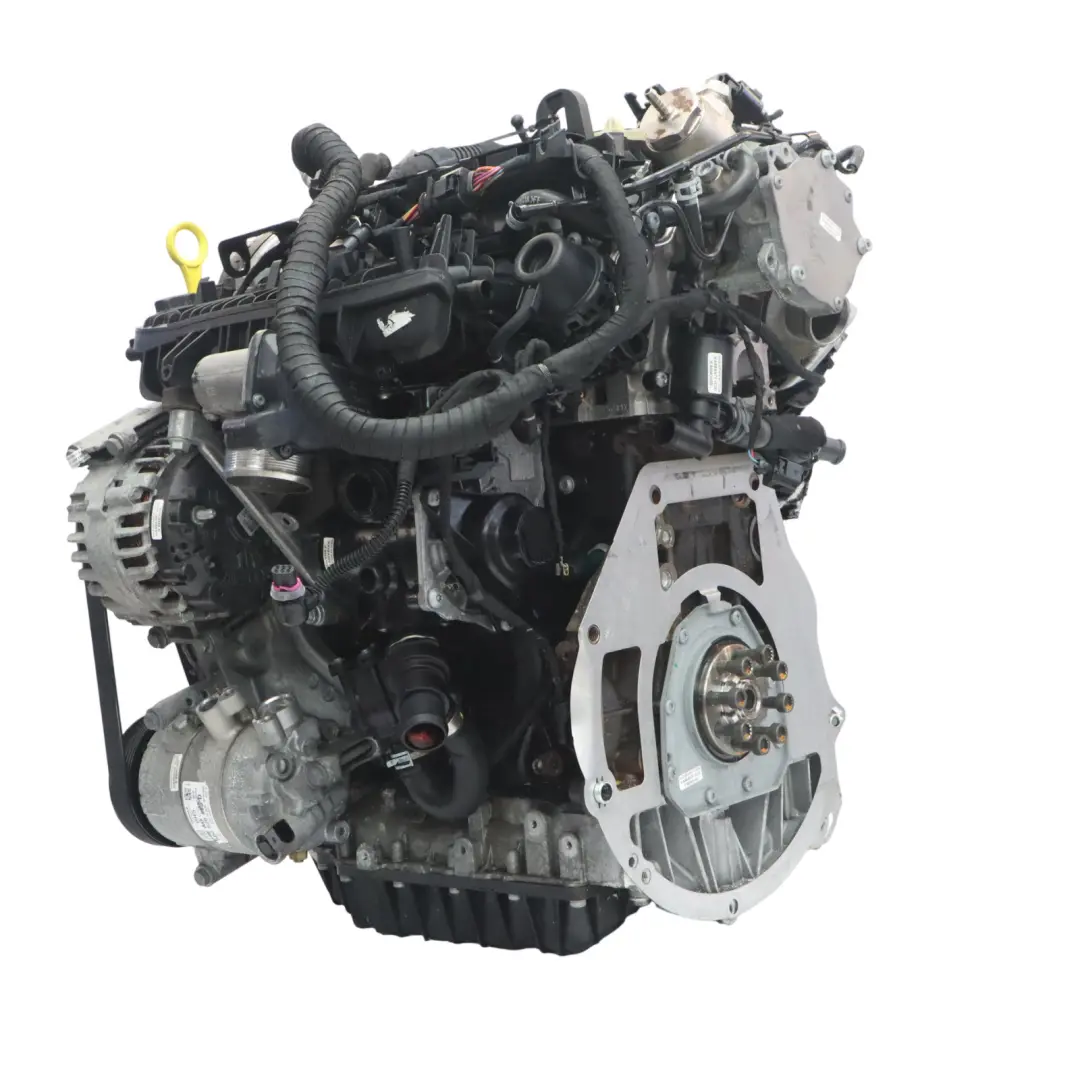 VW Golf Mk7 Skoda Octavia 5E 2.0 TFSI TSI Unkomplett Motor CHHA 59TKM, GARANTIE - SKU 06K100038S - Teilenummer 06K100038S