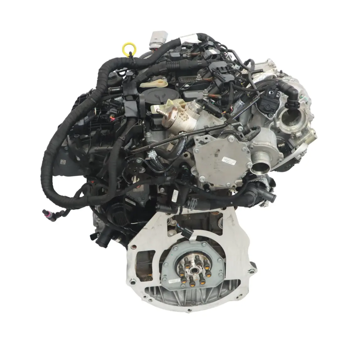 VW Golf Mk7 Skoda Octavia 5E 2.0 TFSI TSI Unkomplett Motor CHHA 59TKM, GARANTIE - SKU 06K100038S - Teilenummer 06K100038S
