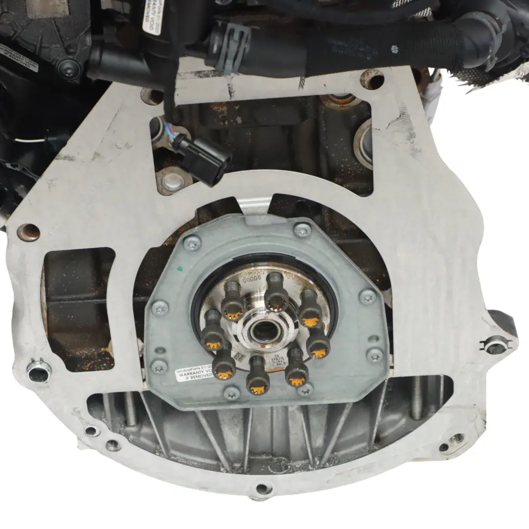 VW Golf Mk7 Skoda Octavia 5E 2.0 TFSI TSI Unkomplett Motor CHHA 59TKM, GARANTIE - SKU 06K100038S - Teilenummer 06K100038S