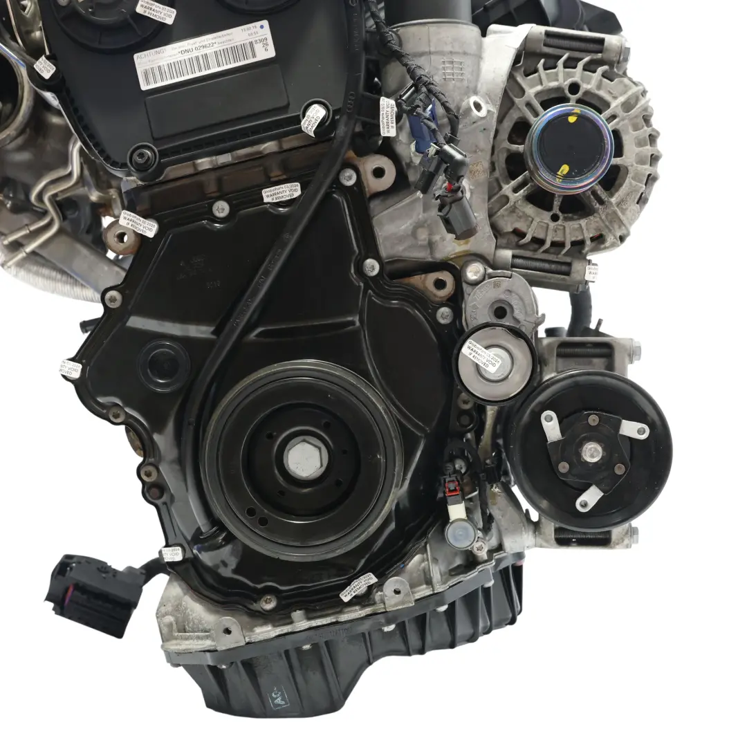 5F Complete Engine DNUC 2.0 TFSI 290HP 49k, WARRANTY to VW Golf MK7 Seat Leon Cupra with Part number 06K100039B VW Golf MK7 Seat Leon Cupra 5F Complete Engine DNUC 2.0 TFSI 290HP 49k, WARRANTY - SKU 06K100039B-3 - Part number 06K100039B