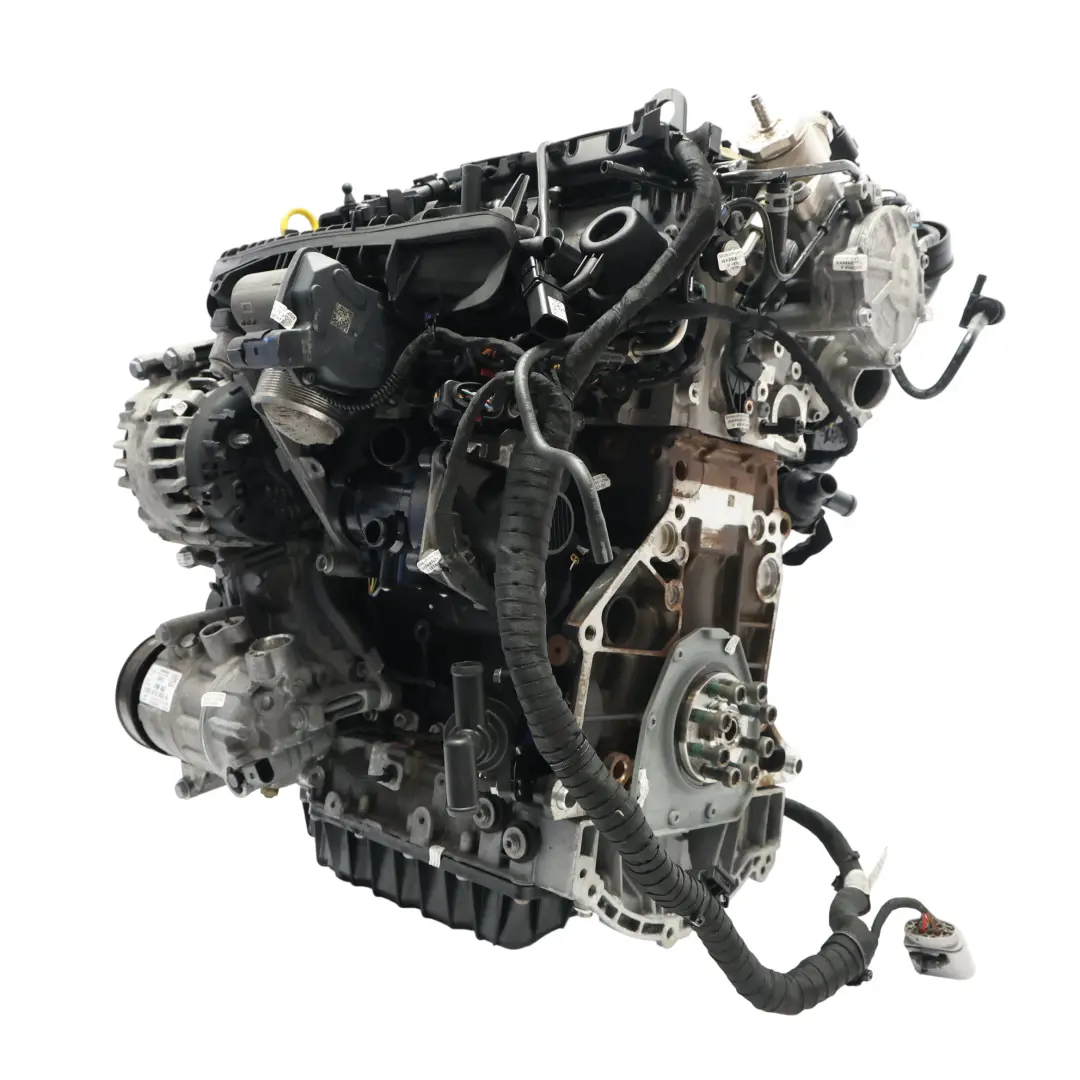 VW Golf MK7 Seat Leon Cupra 5F Motore Completo DNUC 2.0 TFSI 290HP 79k, GARANZIA - SKU 06K100039B-3 - Numero di parte 06K100039B