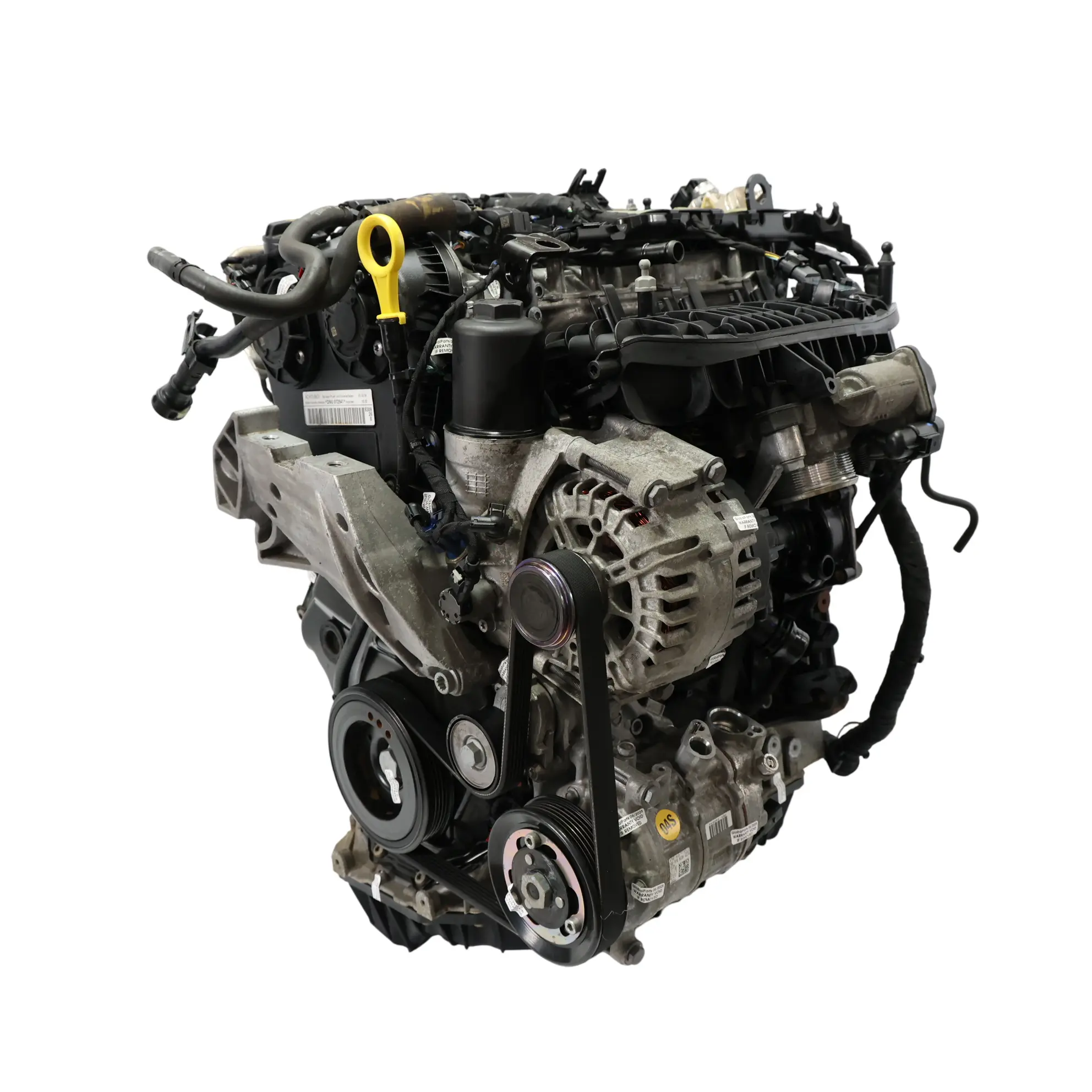 Audi S3 8V VW Golf Mk7 R 2.0 TFSI Complete Engine DNUE 300HP 79k, WARRANTY