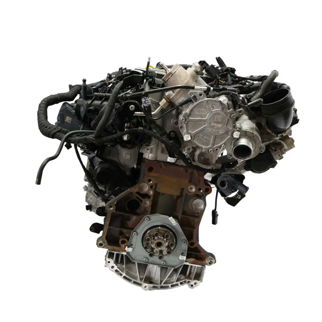 Audi S3 8V VW Golf Mk7 R 2.0 TFSI Quattro Bare Engine DNUE 300HP 79k, WARRANTY - SKU 06K100039B - Part number 06K100039B