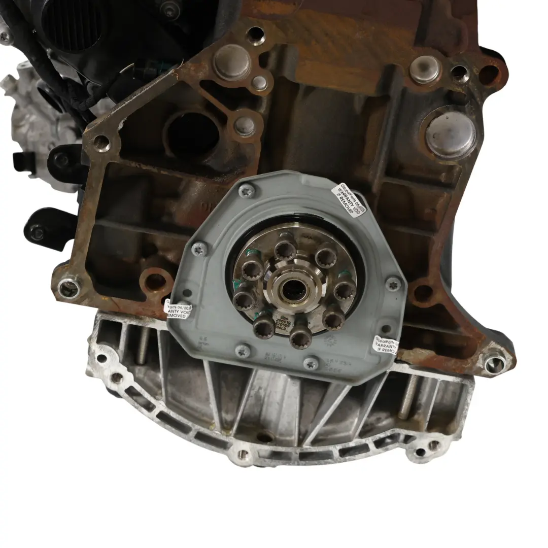 Audi S3 8V VW Golf Mk7 R 2.0 TFSI Quattro Bare Engine DNUE 300HP 79k, WARRANTY - SKU 06K100039B - Part number 06K100039B