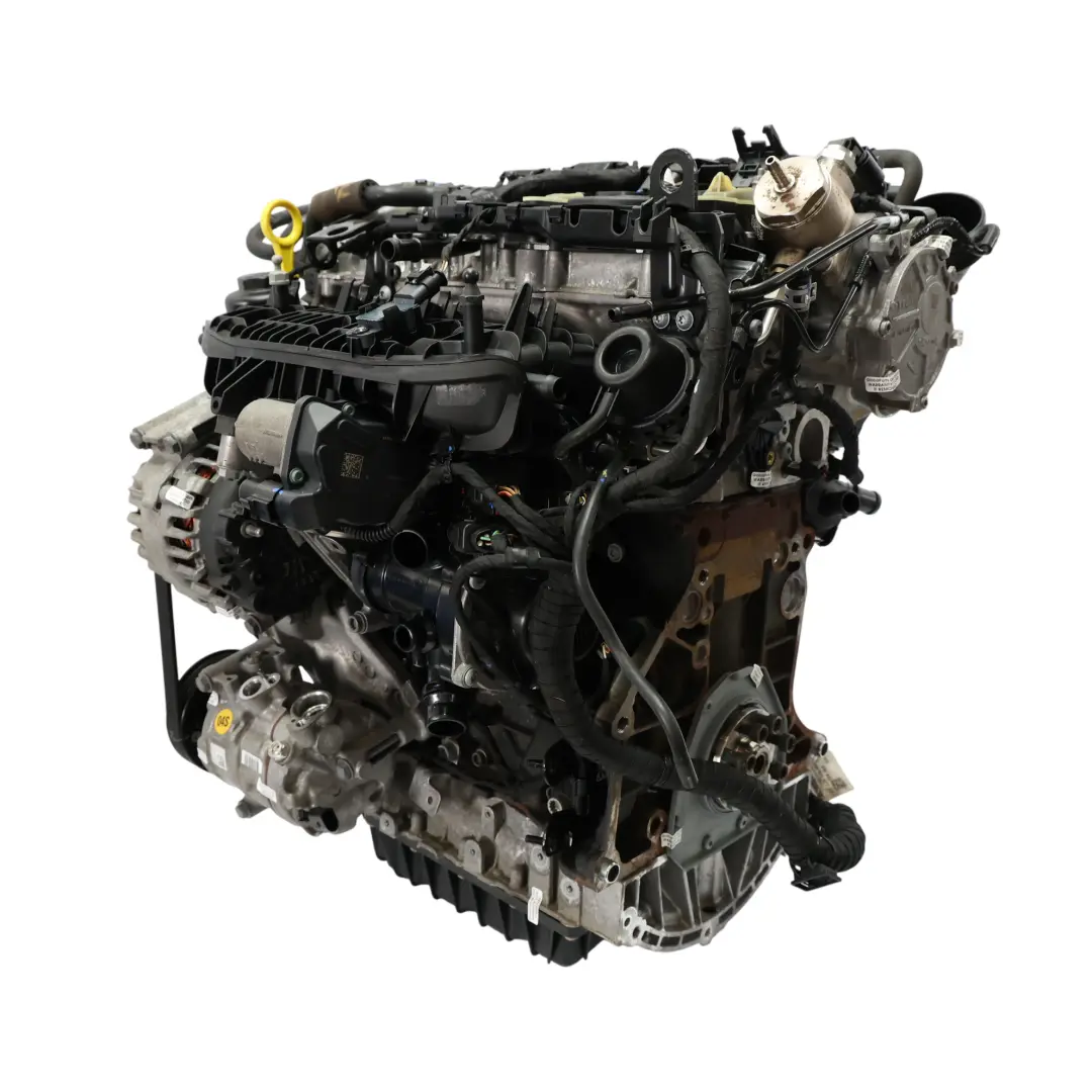Audi S3 8V VW Golf Mk7 R 2.0 TFSI Quattro Bare Engine DNUE 300HP 79k, WARRANTY - SKU 06K100039B - Part number 06K100039B