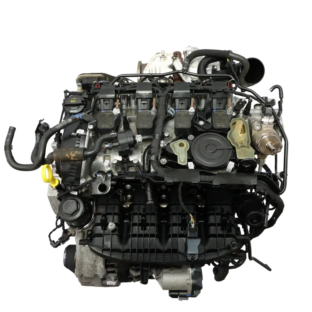 Audi S3 8V VW Golf Mk7 R 2.0 TFSI Quattro Bare Engine DNUE 300HP 79k, WARRANTY - SKU 06K100039B - Part number 06K100039B