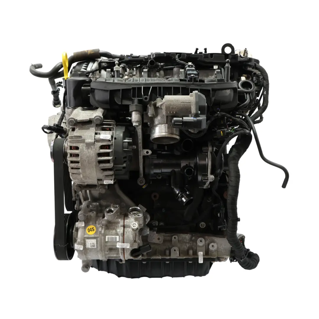 Kompletter Motor DNUE 300PS 125TKM, GARANTIE für Audi S3 8V VW Golf Mk7 R 2.0 TFSI mit Teilenummer 06K100039B Audi S3 8V VW Golf Mk7 R 2.0 TFSI Kompletter Motor DNUE 300PS 125TKM, GARANTIE - SKU 06K100039B-1 - Teilenummer 06K100039B