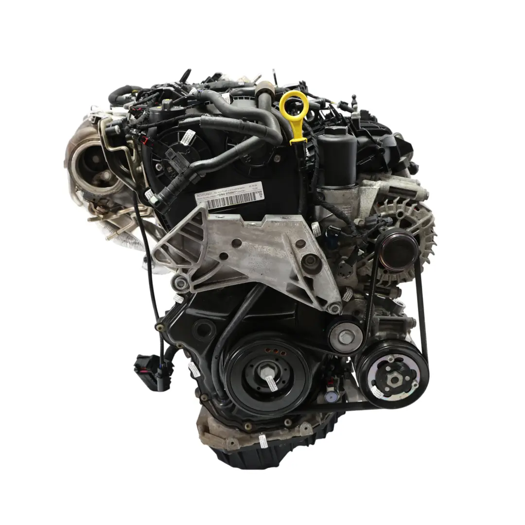 Complete Engine DNUE 300HP 79k, WARRANTY to Audi S3 8V VW Golf Mk7 R 2.0 TFSI with Part number 06K100039B Audi S3 8V VW Golf Mk7 R 2.0 TFSI Complete Engine DNUE 300HP 79k, WARRANTY - SKU 06K100039B-1 - Part number 06K100039B