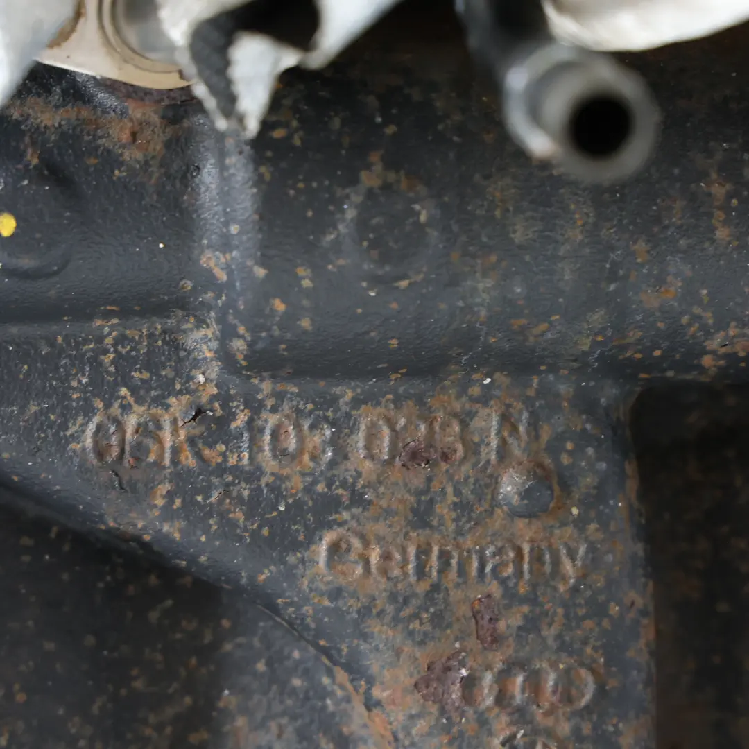 Audi A1 8X VW Polo MK5 6C Complete Engine DAJB 1.8 TFSI GTI 192HP 95k, WARRANTY - SKU 06K100040-1 - Part number 06K100040