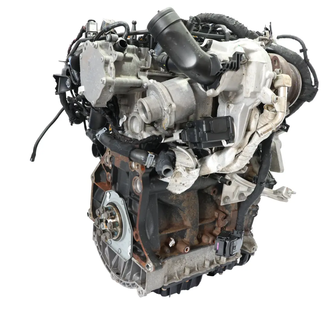 Audi A1 8X VW Polo MK5 6C Motor Desnudo DAJB 1.8 TFSI GTI 192HP 149k, GARANTÍA - SKU 06K100040 - Número de pieza 06K100040