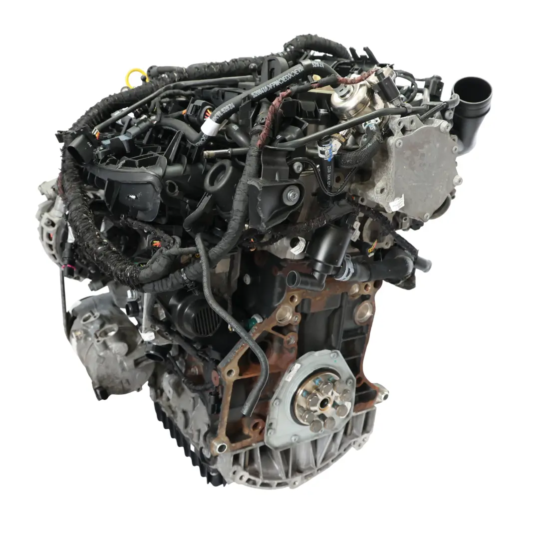 Audi A1 8X VW Polo MK5 6C Motor Desnudo DAJB 1.8 TFSI GTI 192HP 149k, GARANTÍA - SKU 06K100040 - Número de pieza 06K100040