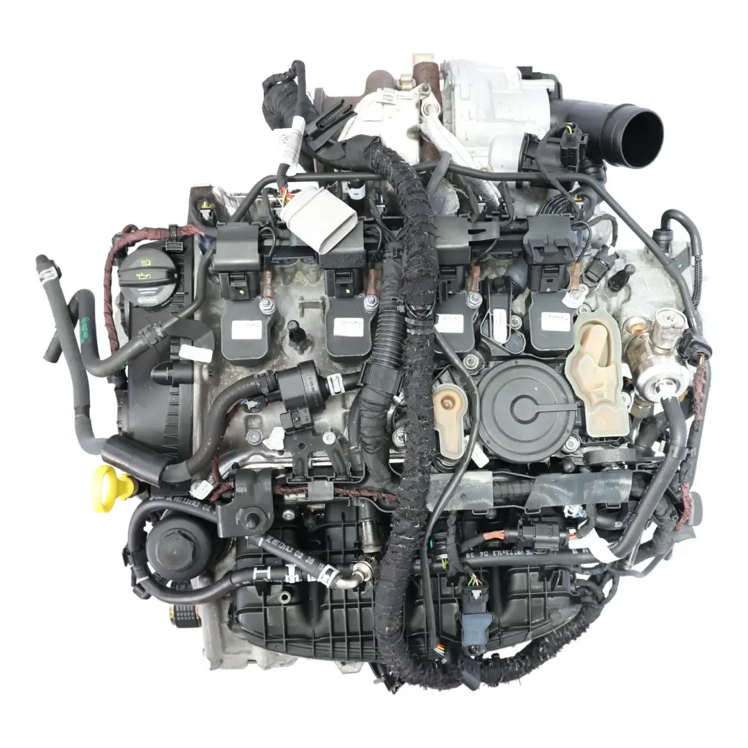 Audi A1 8X VW Polo MK5 Kompletter Motor DAJB 1.8 TFSI GTI 192PS 149TKM, GARANTIE - SKU 06K100040-1 - Teilenummer 06K100040