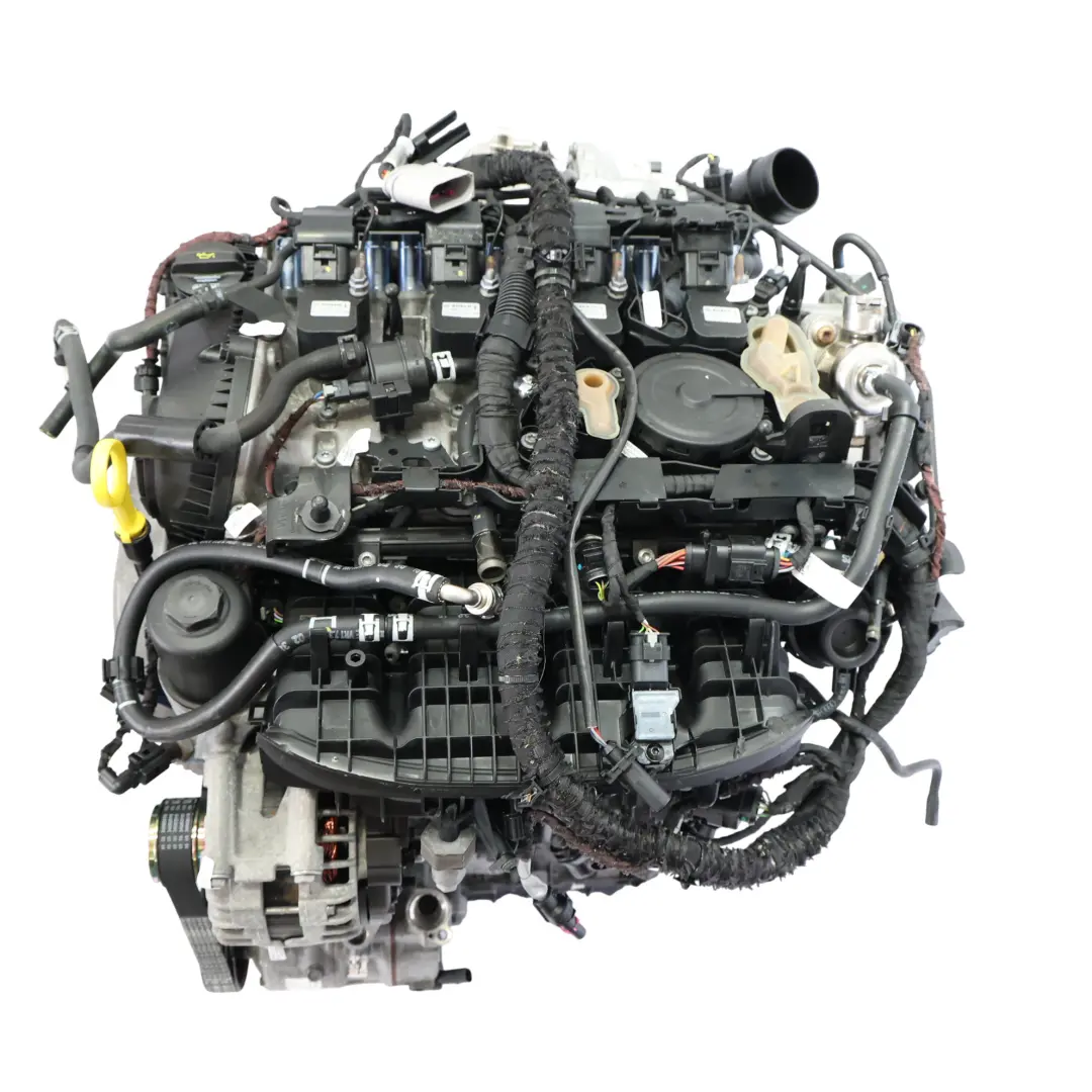Audi A1 8X VW Polo MK5 6C Motor Desnudo DAJB 1.8 TFSI GTI 192HP 149k, GARANTÍA - SKU 06K100040 - Número de pieza 06K100040