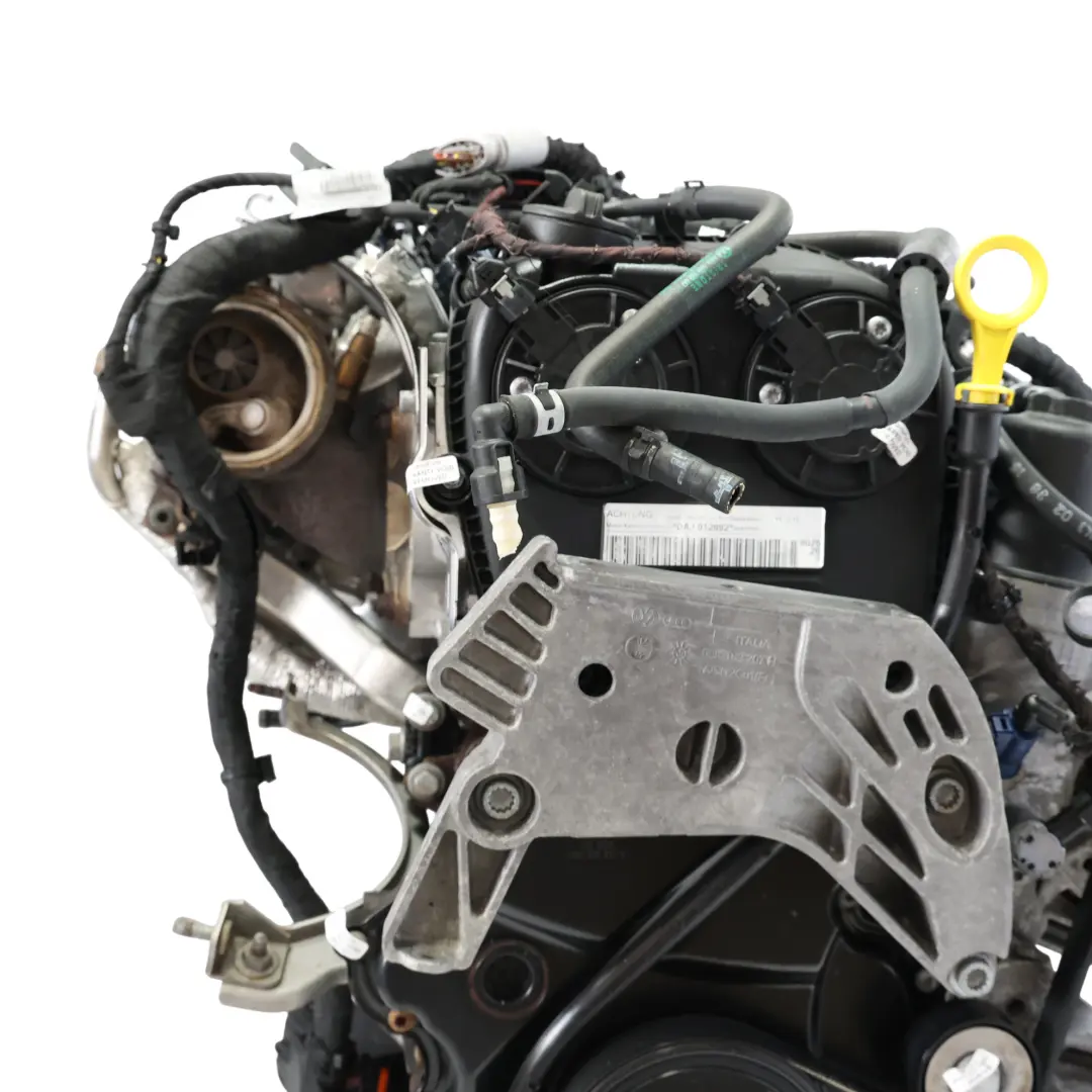 Audi A1 8X VW Polo MK5 6C Motor Desnudo DAJB 1.8 TFSI GTI 192HP 149k, GARANTÍA - SKU 06K100040 - Número de pieza 06K100040