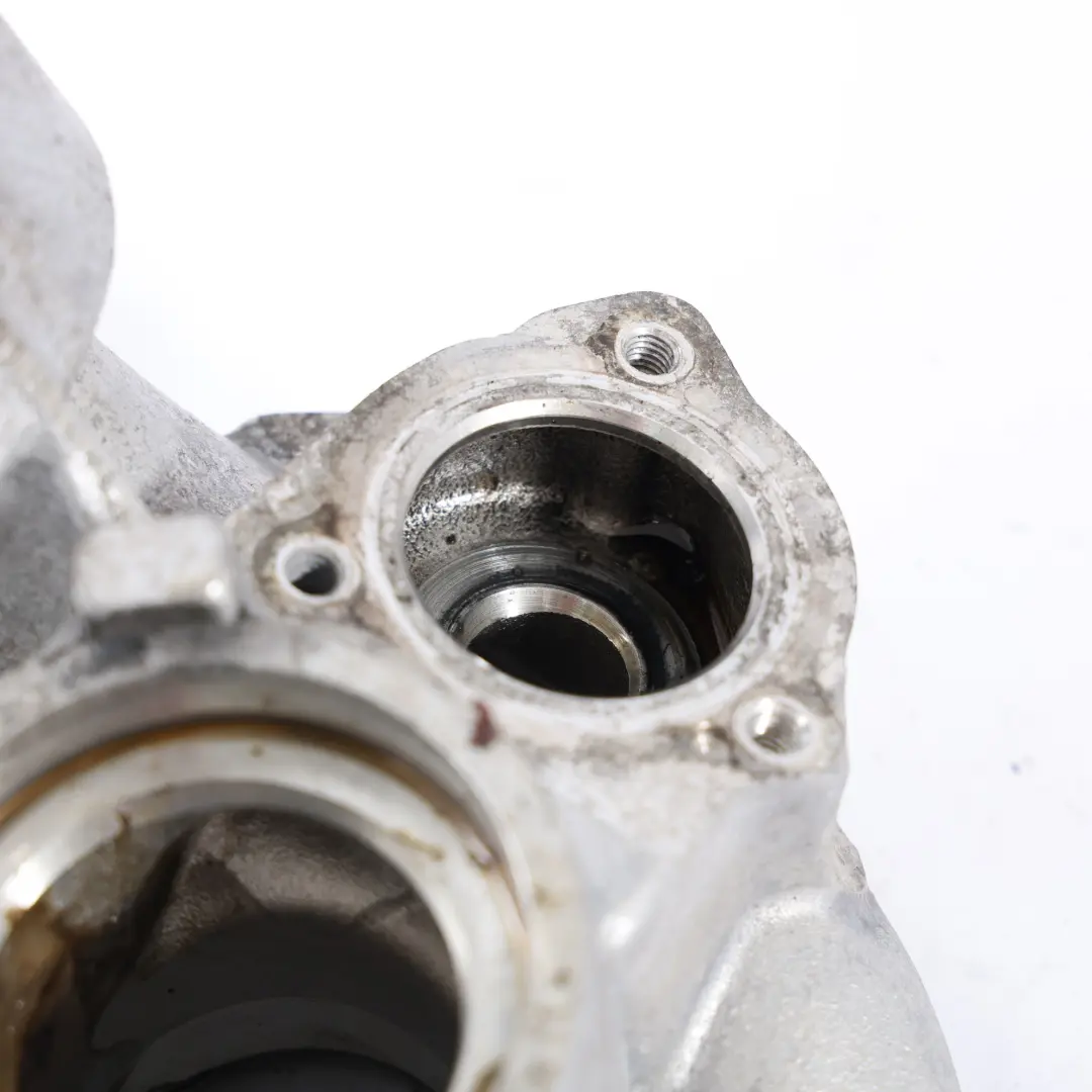 5G Turbocharger Turbo Housing Cover 2.0 TFSI to VW Volkswagen Golf R Mk7 with Part number 06K145874F VW Volkswagen Golf R Mk7 5G Turbocharger Turbo Housing Cover 2.0 TFSI - SKU 06K145874F-1 - Part number 06K145874F