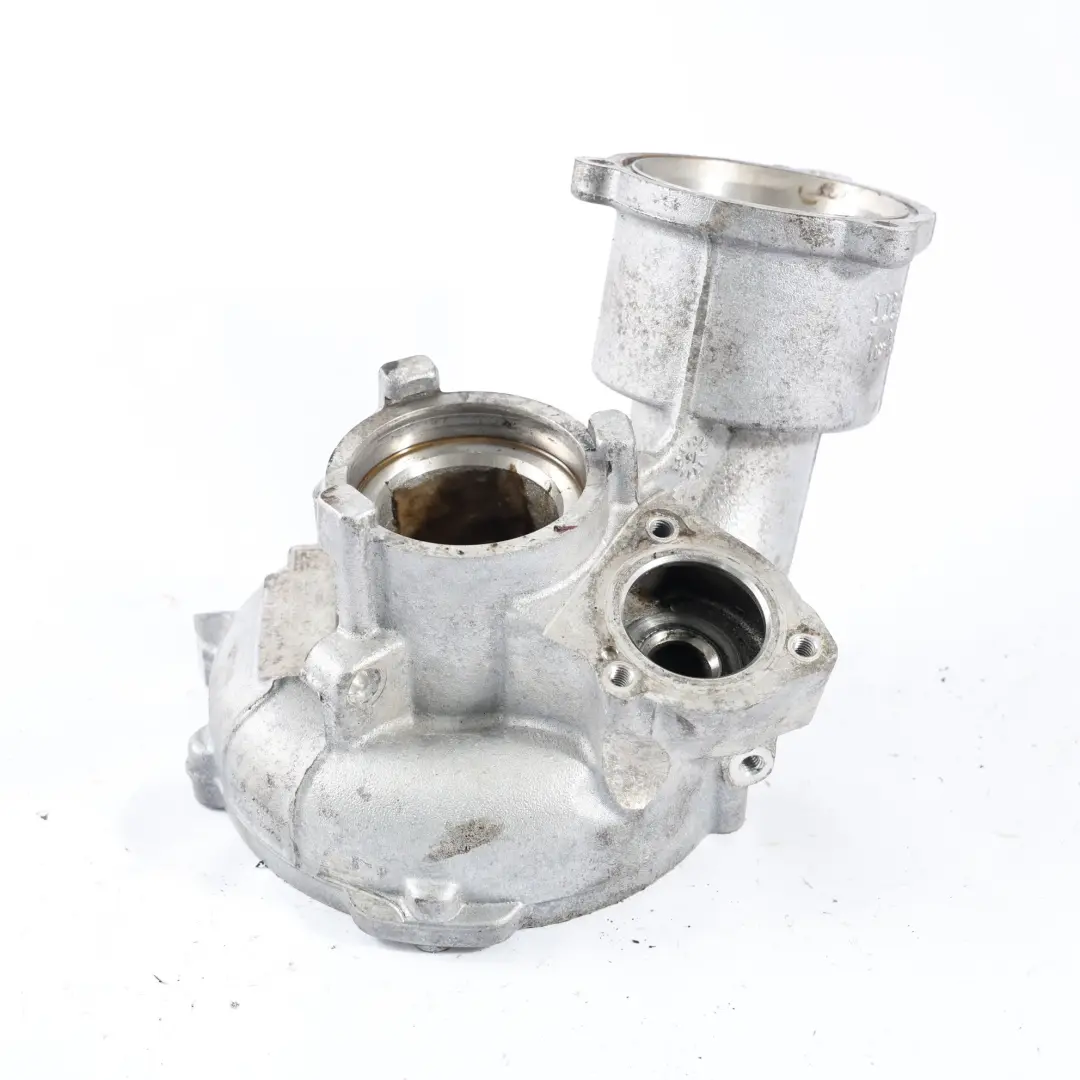 VW Volkswagen Golf R Mk7 5G Turbocharger Turbo Housing Cover 2.0 TFSI - SKU 06K145874F-1 - Part number 06K145874F