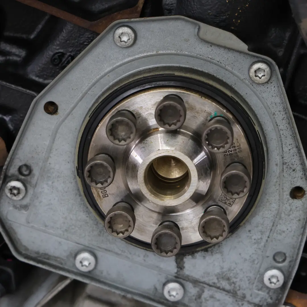 Audi A4 B8 A5 8T 1.8 TFSI Motor Desnudo CJEB 170HP 135 000 km, GARANTÍA - SKU 06L100032G - Número de pieza 06L100032G