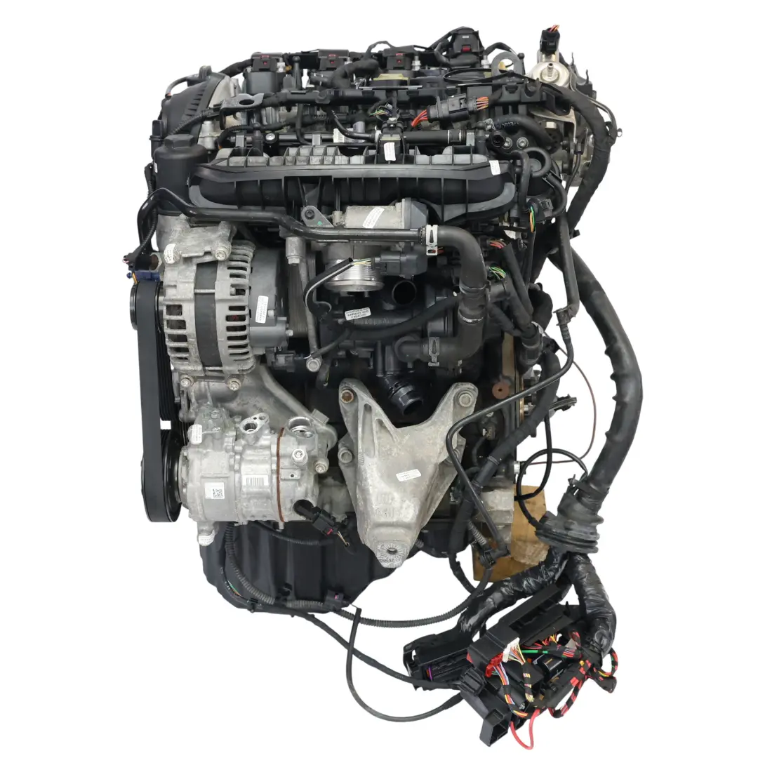 Kompletter Motor CJEB 170PS 135TKM, GARANTIE Audi A4 B8 A5 8T 1.8 TFSI - SKU 06L100032G-1 - Teilenummer 06L100032G