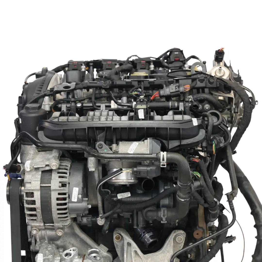 Audi A4 B8 A5 8T 1.8 TFSI Motor Completo CJEB 170HP 135 000 km, GARANTÍA - SKU 06L100032G-1 - Número de pieza 06L100032G
