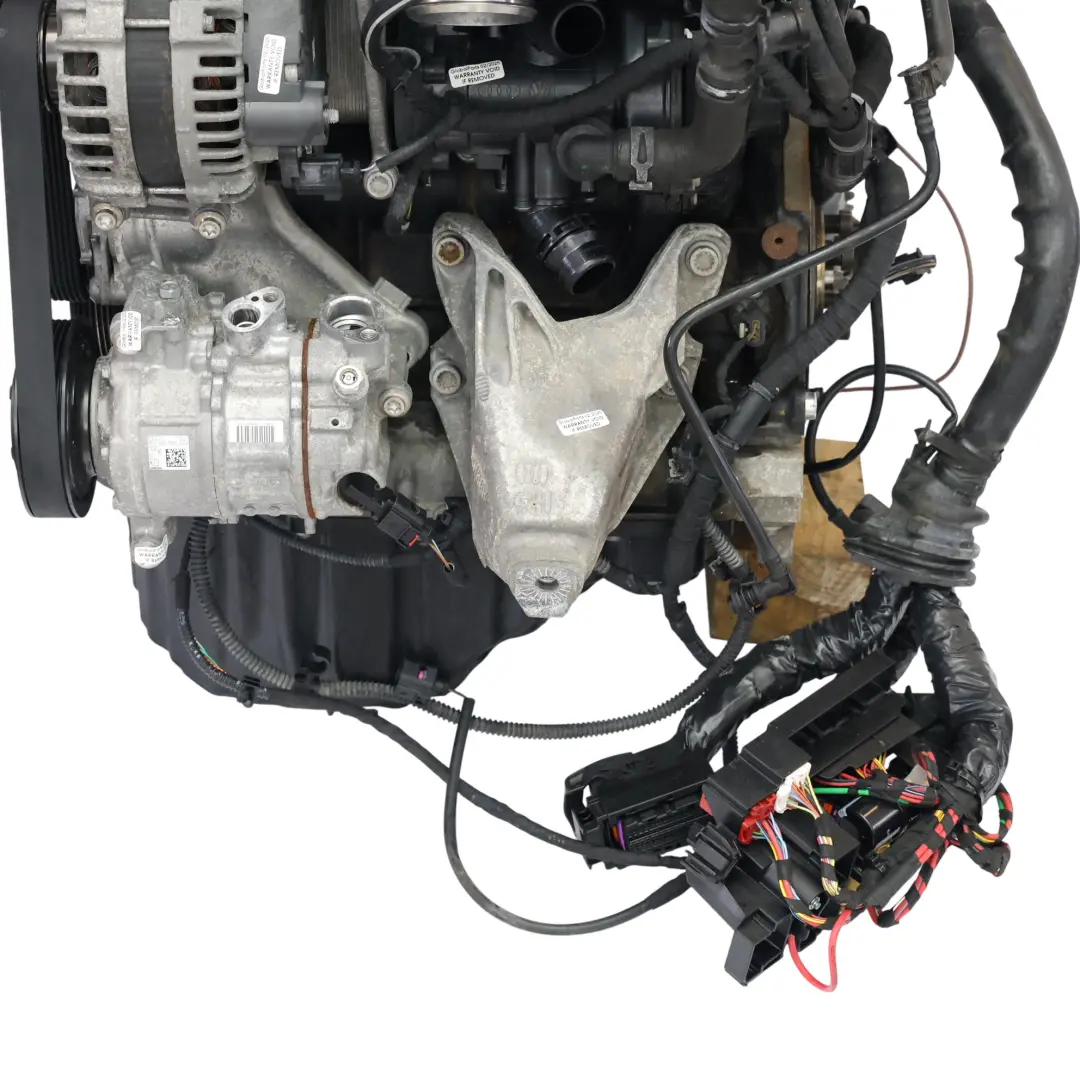 Audi A4 B8 A5 8T 1.8 TFSI Bare Engine CJEB 170HP with 85k miles, WARRANTY - SKU 06L100032G - Part number 06L100032G