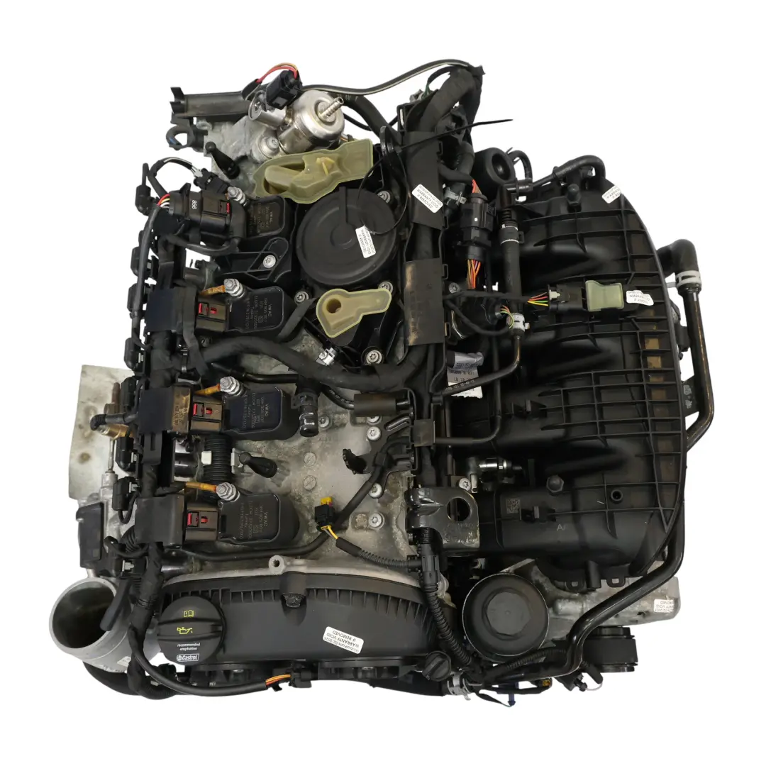 Kompletter Motor CJEB 170PS 135TKM, GARANTIE Audi A4 B8 A5 8T 1.8 TFSI - SKU 06L100032G-1 - Teilenummer 06L100032G