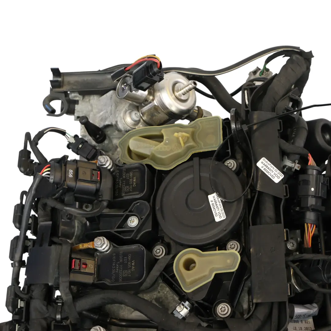 Kompletter Motor CJEB 170PS 135TKM, GARANTIE Audi A4 B8 A5 8T 1.8 TFSI - SKU 06L100032G-1 - Teilenummer 06L100032G