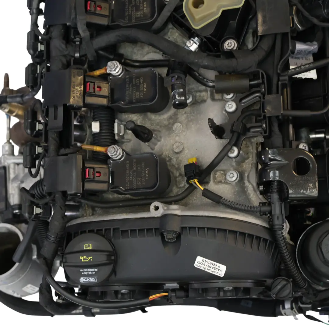 Moteur Complet CJEB 170CV 135 000 km, GARANTIE Audi A4 B8 A5 8T 1.8 TFSI - SKU 06L100032G-1 - Numéro de pièce 06L100032G