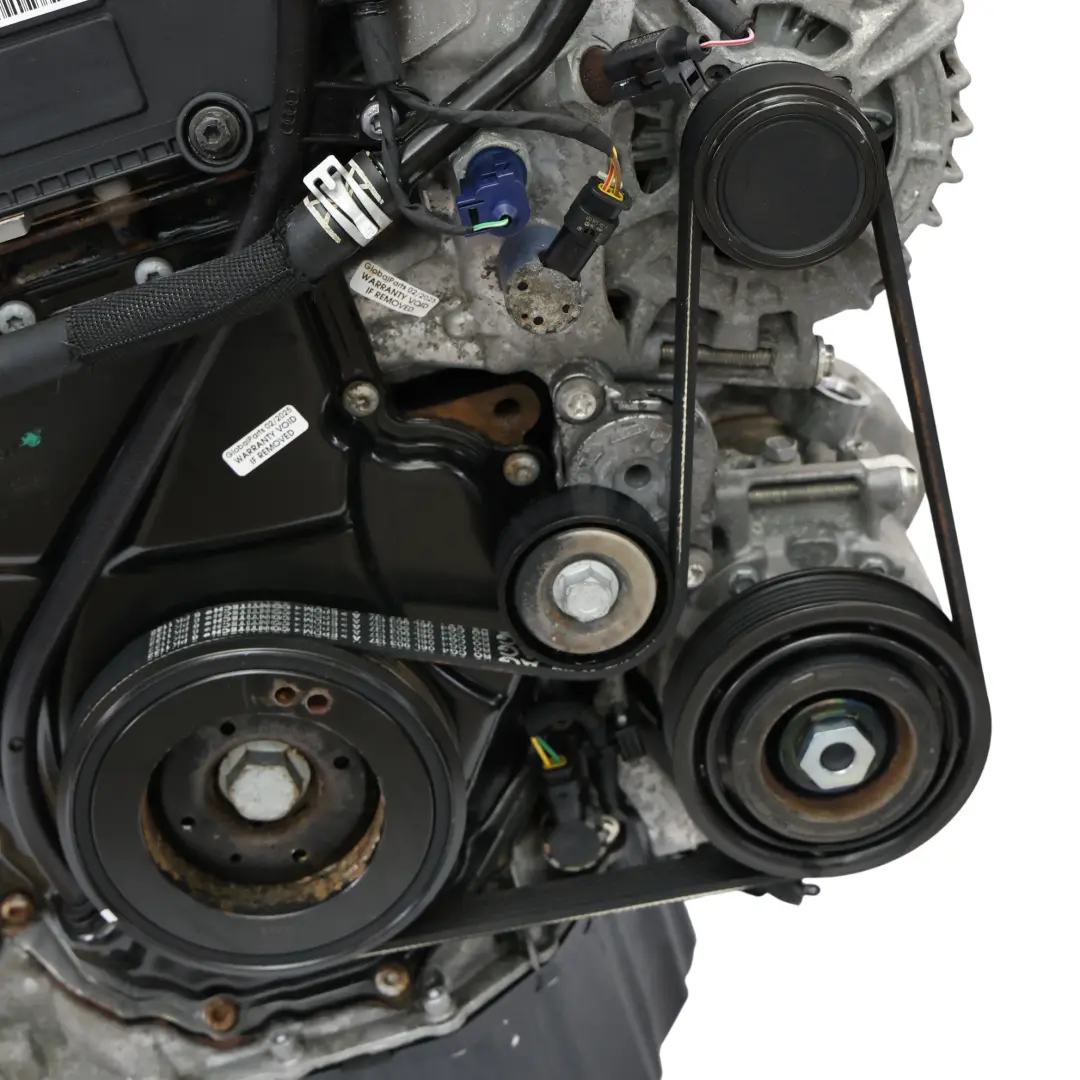 Audi A4 B8 A5 8T 1.8 TFSI Motor Completo CJEB 170HP 135 000 km, GARANTÍA - SKU 06L100032G-1 - Número de pieza 06L100032G