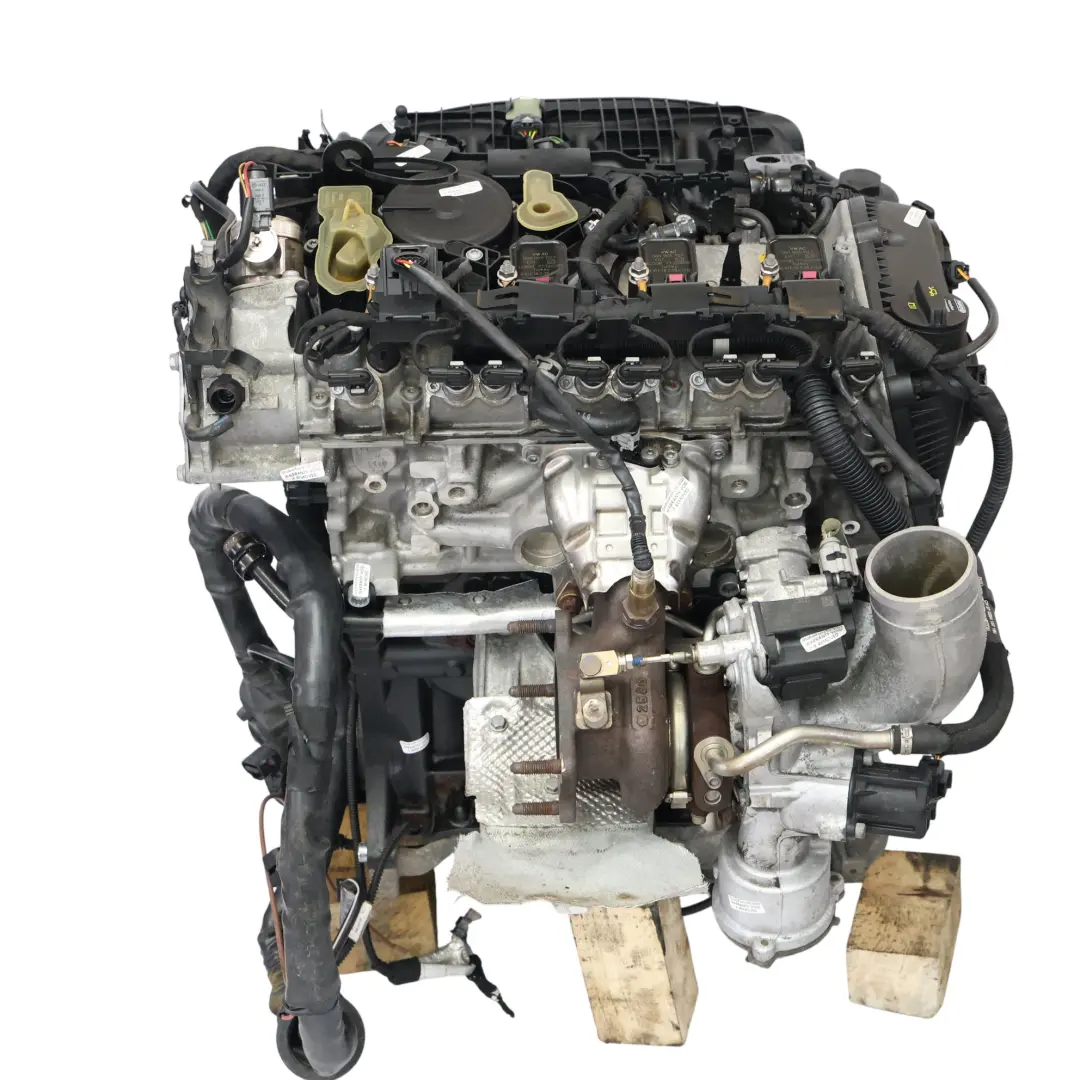 Kompletter Motor CJEB 170PS 135TKM, GARANTIE Audi A4 B8 A5 8T 1.8 TFSI - SKU 06L100032G-1 - Teilenummer 06L100032G