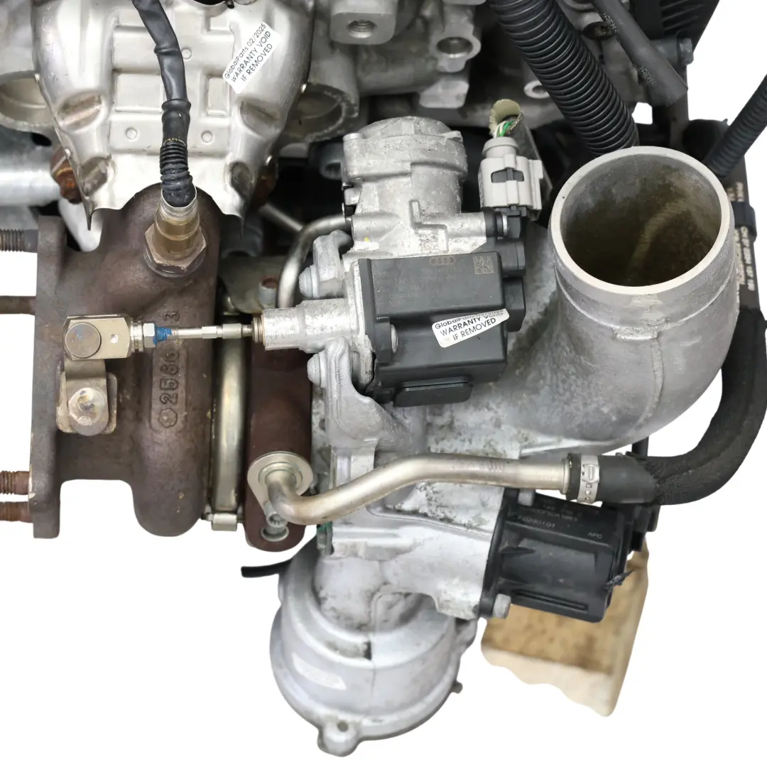 Complete Engine CJEB 170HP with 85k miles, WARRANTY to Audi A4 B8 A5 8T 1.8 TFSI with Part number 06L100032G Audi A4 B8 A5 8T 1.8 TFSI Complete Engine CJEB 170HP with 85k miles, WARRANTY - SKU 06L100032G-1 - Part number 06L100032G