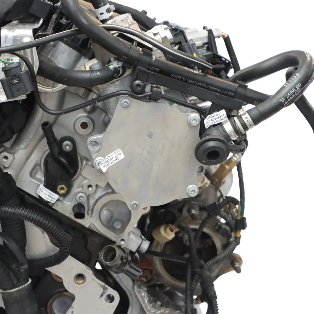 Audi A4 B8 A5 8T Q5 8R 2.0 TFSI Quattro Motore Nudo CNCD 224HP 69k km, GARANZIA - SKU 06L100032L - Numero di parte 06L100032L
