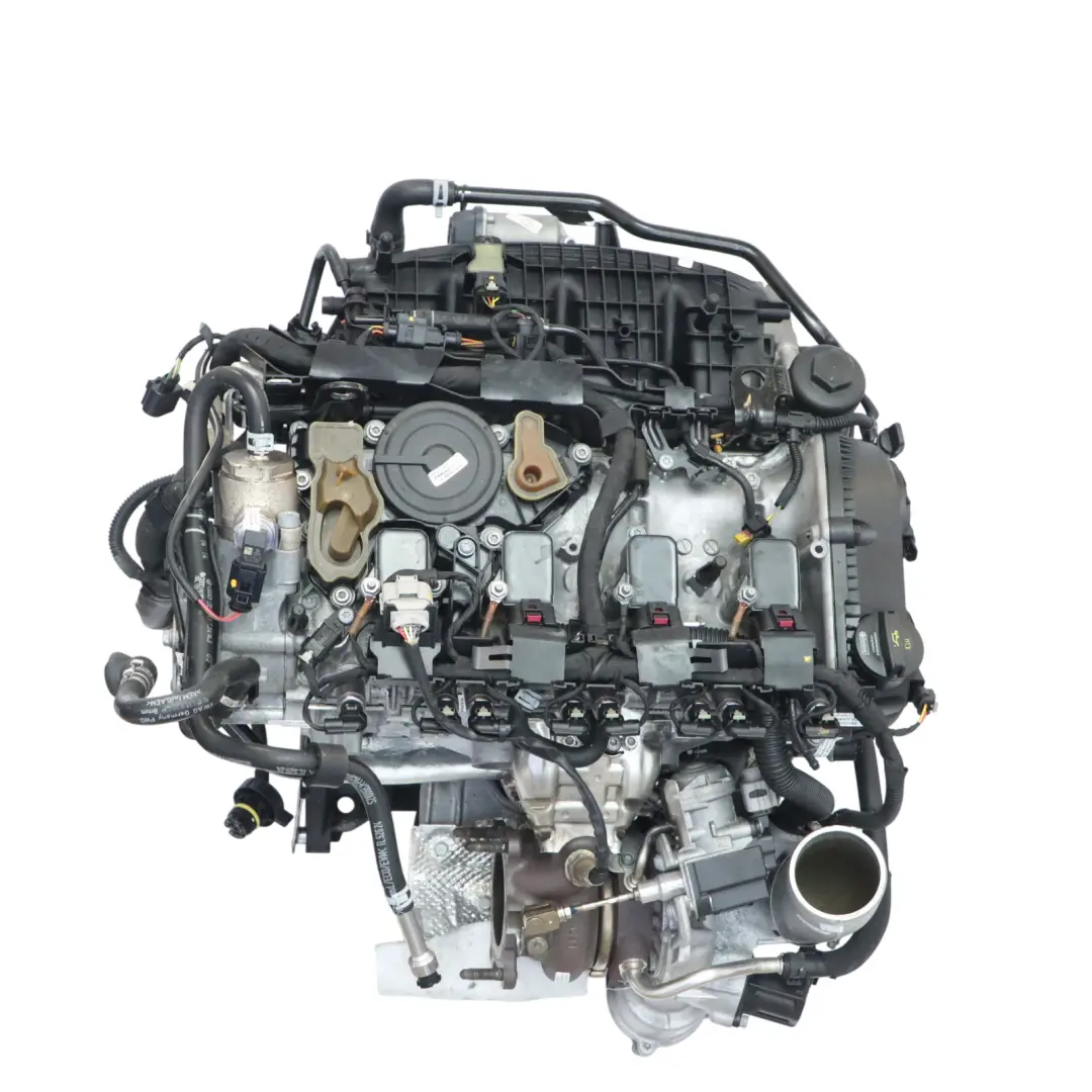 Audi A4 B8 A5 8T Q5 8R 2.0 TFSI Quattro Motor Desnudo CNCD 224HP 69k, GARANTÍA - SKU 06L100032L - Número de pieza 06L100032L