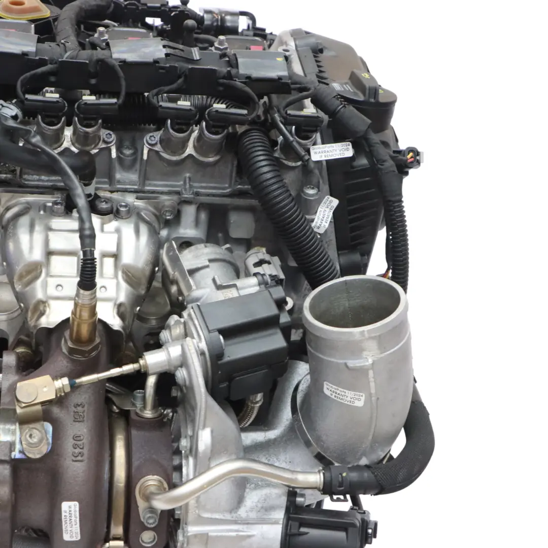 Audi A4 B8 A5 8T 2.0 TFSI Quattro Motor Completo CNCD 224HP 69 000 km, GARANTÍA - SKU 06L100032L-1 - Número de pieza 06L100032L